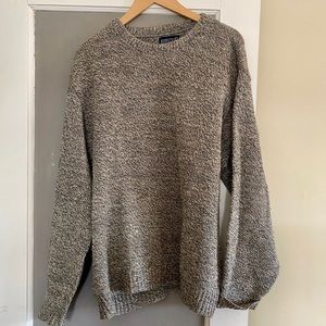 Land’s End knit sweater